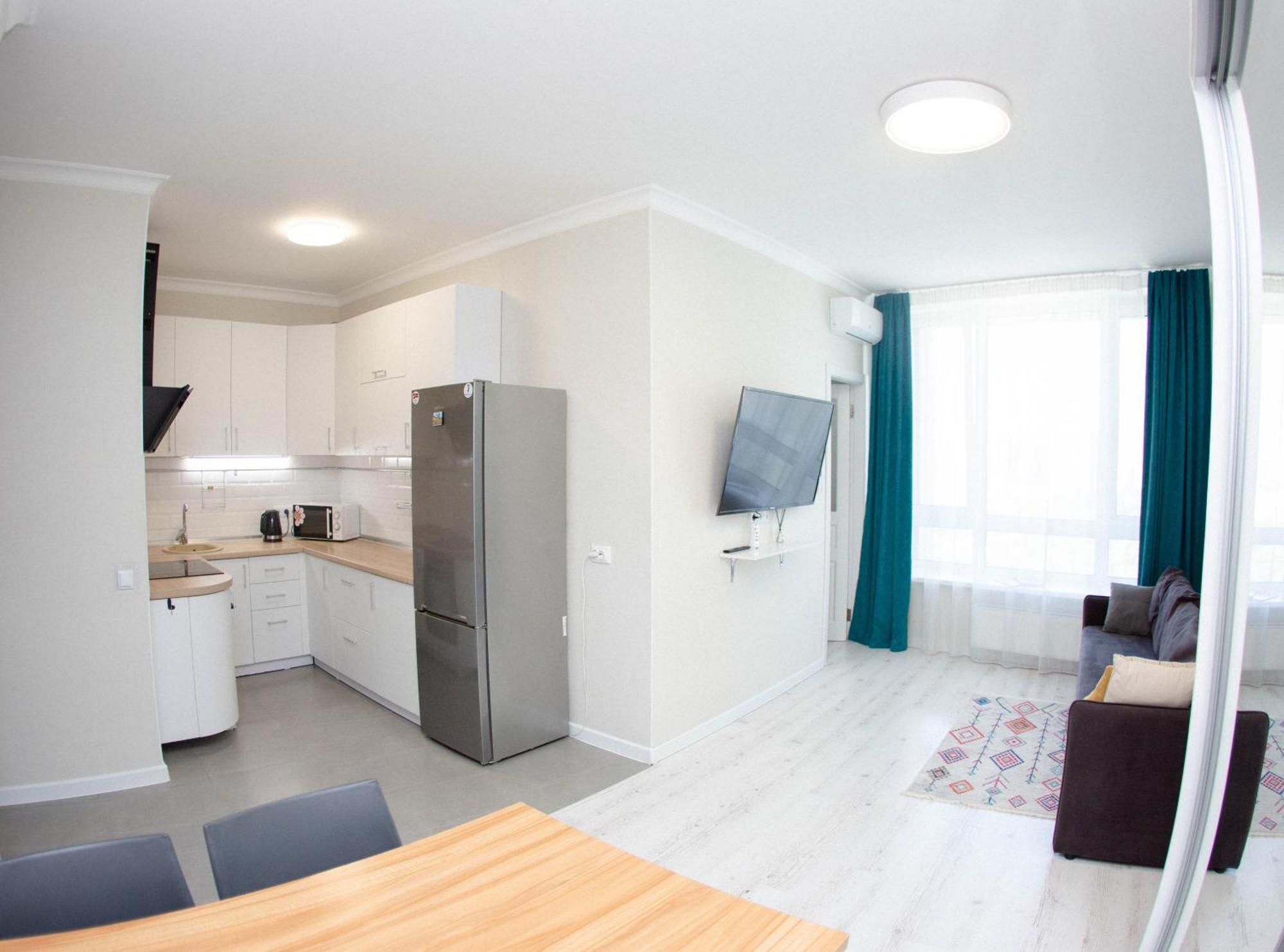 Slavutich Apartment #2 Київ Екстер'єр фото